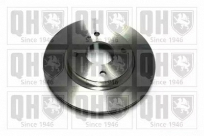QUINTON HAZELL bdc5781 -  Тормозной диск